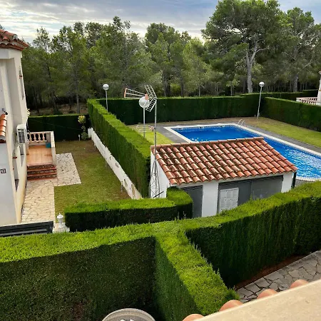 Punos&mar Holiday home Miami Playa